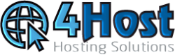 logo of 4Host hosting