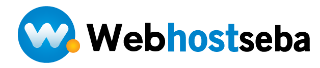 logo of WebHostSeba hosting