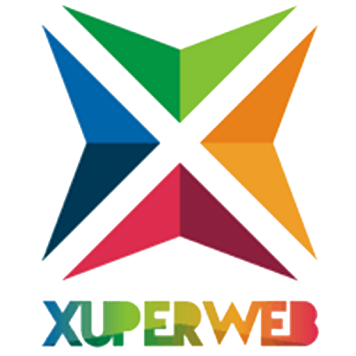 Logo of Xuperweb, a hosting company