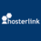 Logo of Hosterlink, a hosting company