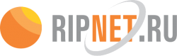 Logo of RIPNET, a hosting company