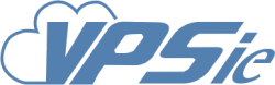 Logo of VPSie, a hosting company