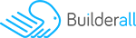 Logo of Builderall, a hosting company