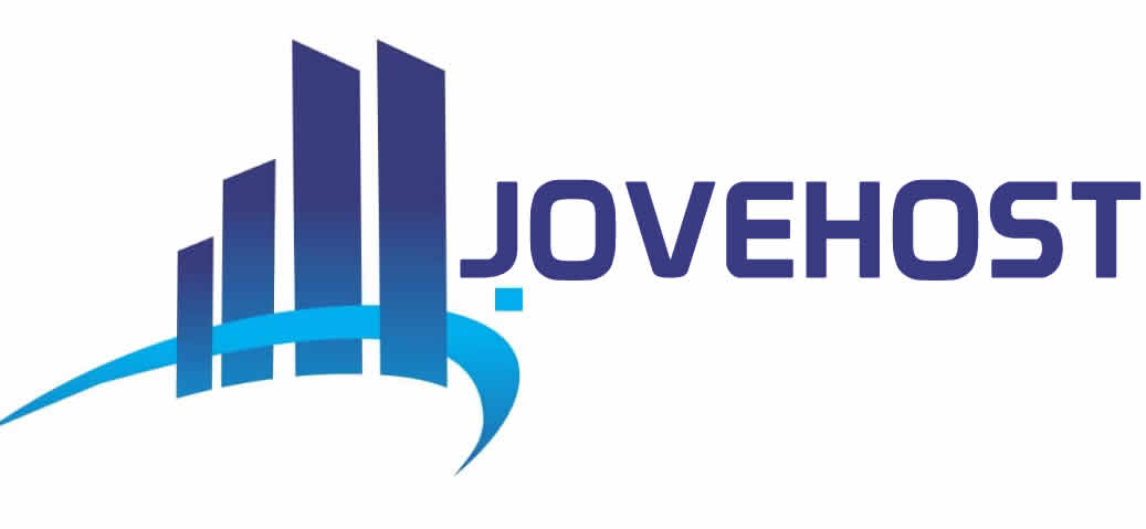 Logo of JOVEHOST, a hosting company