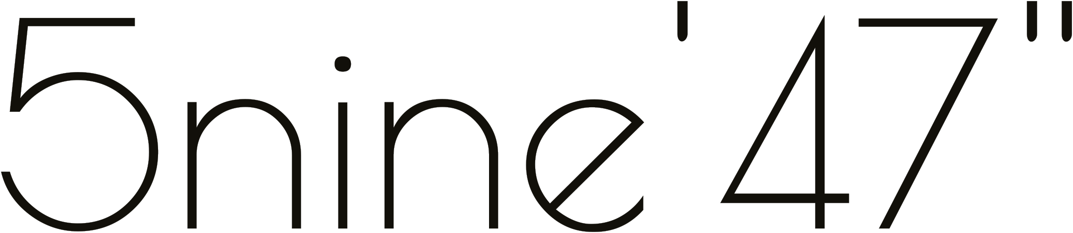 logo of 5nine47 hosting