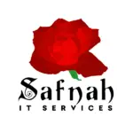 Logo of Safnah.com IT Services, a hosting company