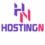 Logo of HostingN, a hosting company