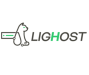 Logo of Lig Host, a hosting company