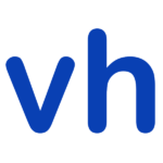 Logo of VerdisHost, a hosting company