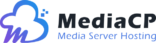 logo of MediaCP Media Server Hosting hosting