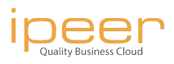 logo of iPeer.se hosting