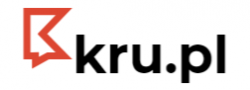 Logo of Kru.pl (EUROIX SP.Z O.O.), a hosting company