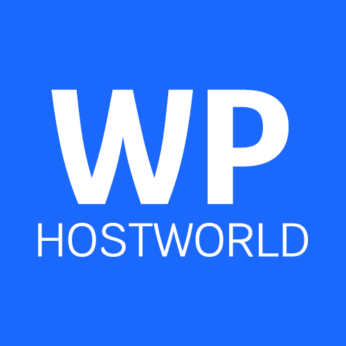 logo of WPHostWorld hosting