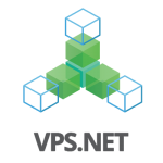 Logo of VPS.NET, a hosting company