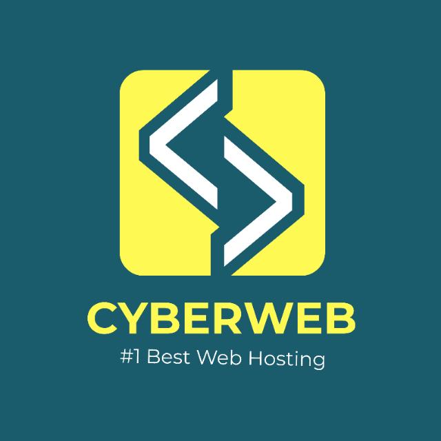 logo of cyberweb Hosting hosting