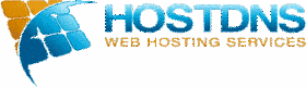 logo of Hostdns France hosting