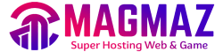 logo of Magmaz hosting