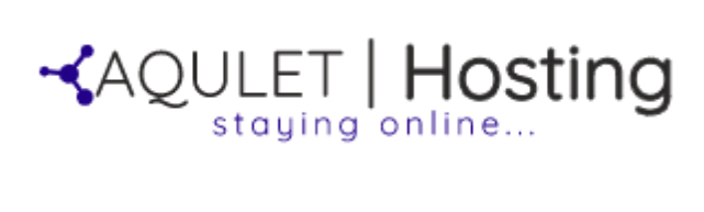 logo of Aqulet Hosting hosting