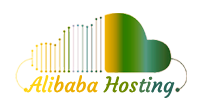 Logo of Alibaba Hosting, a hosting company