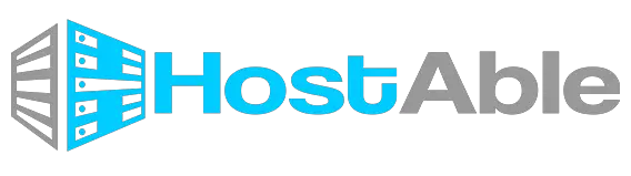 logo of HostAble hosting