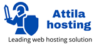 Logo of Attila Hosting, a hosting company