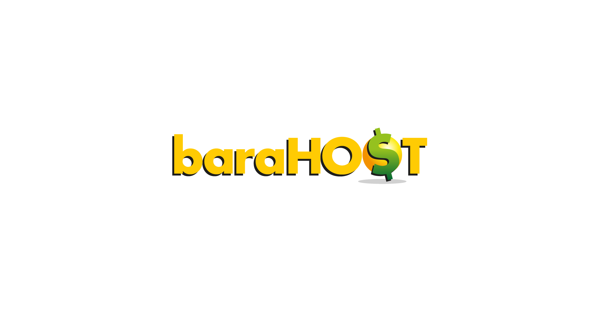 Logo of Barahost, a hosting company