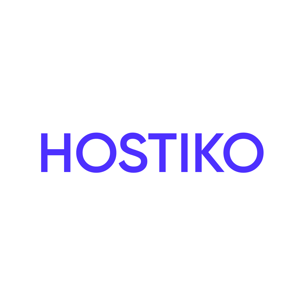 logo of Hostiko hosting