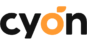 Logo of cyon, a hosting company