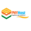 Logo of Phy Host India, a hosting company