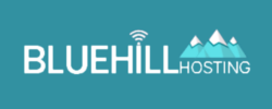 logo of BLUE HILL Hosting hosting