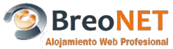 logo of BreoNet hosting