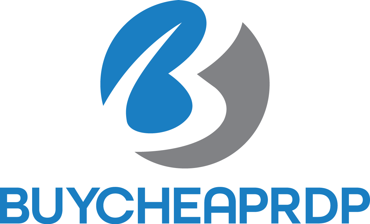 Logo of Buy cheap RDP, a hosting company