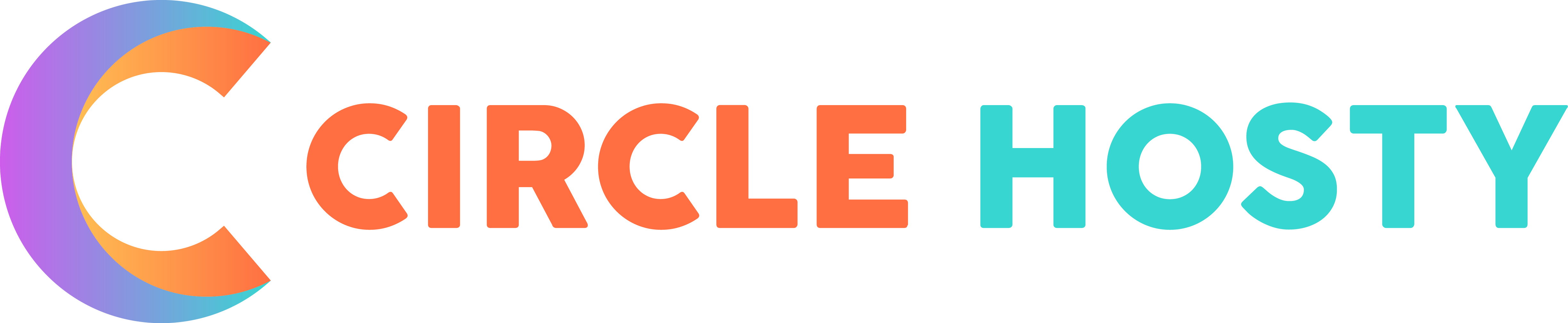 Logo of CircleHosty, a hosting company