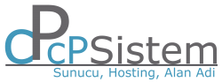 Logo of cPSistem, a hosting company