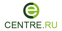 Logo of Centre.ru, a hosting company