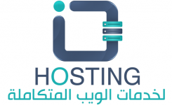 Logo of IQ Hosting, a hosting company