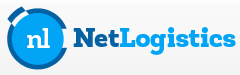 Logo of Net Logistics, a hosting company