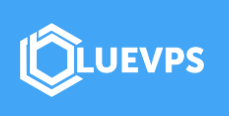 logo of BlueVPS hosting