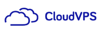 logo of Cloudvps.by hosting