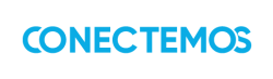 Logo of Conectemos, a hosting company