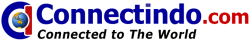 Logo of Connectindo.com, a hosting company