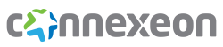 Logo of Connexeon, a hosting company