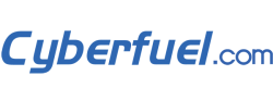 Logo of Cyberfuel, a hosting company