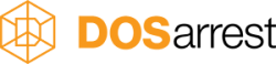 logo of DOSarrest hosting