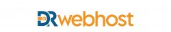 logo of DrWebHost hosting