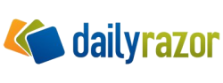 Logo of Daily Razor, a hosting company