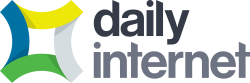 Logo of Daily.co.uk, a hosting company