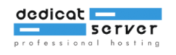 Logo of Dedicatserver.ro, a hosting company