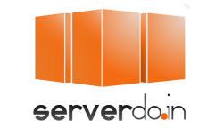 Logo of ServerDo.in, a hosting company