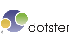 logo of Dotster hosting